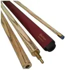 BARRACUDA Challenge High Grade Ash Pool Snooker Billiard Cue 2 Piece 57 inch