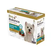 ProBalance Sensitive Skin Mackerel Adult Dog Food 95gx12