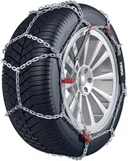 Konig 12mm CB12 Passenger Car Snow Chain, Size 070 (Sold in Pairs)