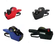 Puma, Lynx Price Gun Labeller Kit with 1500 Spare Pricing Labels & Spare Ink