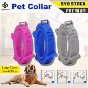 Adjustable Anti Flea and Tick Neck Collar for Pet Dog Cat 8 Months Protection AU