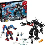 LEGO Spider-Man Spider Mech vs. Venom 76115 Building Toy