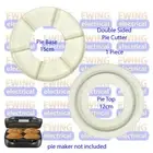 Sunbeam PM4800 Double SIded Pie Cutter PM48001