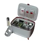 WellCare Cosmetic Make Up Fridge, Dust Proof Frost free for Skincare Cosmetics