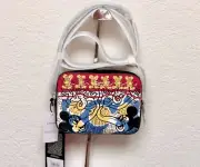 Coach Disney Mickey Mouse X Keith Haring Mini Camera Bag C6906