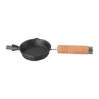 Mini Maifanite Coating Cooking Cookware Skillet Saucepan Frying Pan Griddle Pan