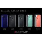 【ELEMENT CASE】 IPHONE XR (6.1吋) ILLUSION 輕薄幻影防摔殼