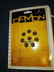 NEW!! Demon Snow Knob Silver Grip Snowboard Stomp Pad DS6009