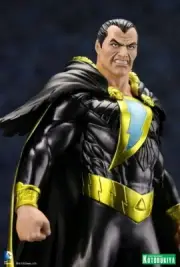 Kotobukiya ARTFX + DC Comics Black Adam 1/10 Scale Pre-painted PVC Statue MINT