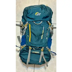 Lowe alpine Cerro Torre 65:85L 登山背包