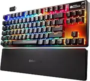 Steelseries Apex Pro TKL WL Gen 3 Mechanical Switch Gaming Keyboard