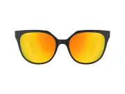 Lucyd Smart Sunglasses | Moonshot Model | Open Ear | Noise Canceling Mics | Voice Assistants Compatible | Narrow Size Polarized UV400 Sunburst Mirror