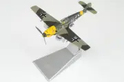 AA28007 Corgi Bf 109E 1/72 Model Blue H Luftwaffe II./JG 1