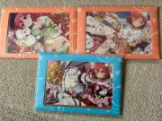 Hololive Sakura Miko Birthday Merch Postcard 3 pcs