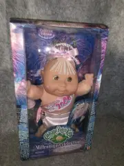 Vintage Cabbage Patch Kids Millennium Celebration Marin Lianna Doll