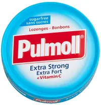 在飛比找誠品線上優惠-Pulmoll寶潤無糖潤喉糖/ 超涼薄荷