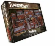 TerrainCrate: City Battle