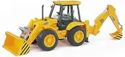 Bruder 1:16 40cm JCB 4CX Backhoe Loader Construction Vehicle Kids Toys 3y+ YEL