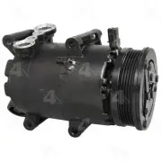 Four Seasons 97323 Reman Halla Hcc Vs16 Compressor W/ Clutch