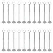 20 QTY x Table Number Stand 20cm - Wedding Party Place Sign | Menu Holders