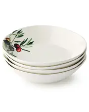Certified International Olivia Set of 4 Soup Bowls