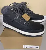 WEATHERPROOF Men's Shoe LARRY Grey Size 13 Lace Up Boots NIB