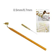 Paint Applicator Pen Touchup Pens for Tracing Writing Rock Chips and Scratch