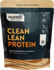 Nuzest - Clean Lean Pea Protein - Vegan Protein Powder - Complete Amino Acid ...