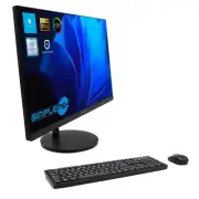 PC Business All IN One I5 24 " Full HD Windows11 Pro 16gb SSD 480gb With Keypad_