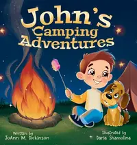 在飛比找誠品線上優惠-John's Camping Adventures: A Y