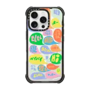iPhone 16 Pro Ultra Impact Case MagSafe Compatible blindsaay- Moshi Moshi