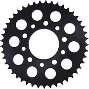 Pexorin 525 45T 45 Tooth Motorcycle Rear Sprocket Gear Wheel CB400 CB400F Super Four NC31 NV400 NV400C Steed NC26 CB NV 400 Rear Drive Sprocket
