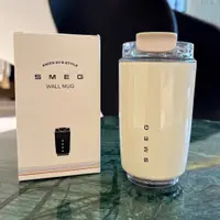 在飛比找蝦皮商城精選優惠-SMEG斯麥格正品隨行杯 保溫杯 冷熱兩用大容量不鏽鋼果汁保