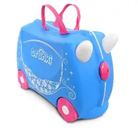 在飛比找蝦皮購物優惠-Trunki 騎行手提箱公主 5 年保修免費 Trunki 