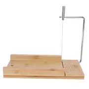 1200ml Mold Bamboo Cake Bread Cutter DIY Bread Making Mold Set US