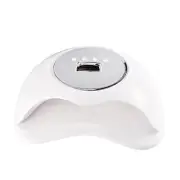 72W Quick Hand Sensor Powerful Uv Lamp Led Nail Lamp With Fan For Curing All Gels