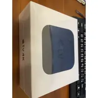 在飛比找蝦皮購物優惠-全新未拆封 APPLE TV 4K(32GB)