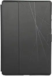 Targus Click-in Case for Samsung Galaxy Tab A8, Black, 10.5 Inch Size