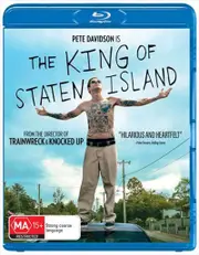 King Of Staten Island Blu-ray