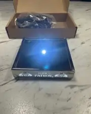 Patron Tequila bottle LED bottle glorifier
