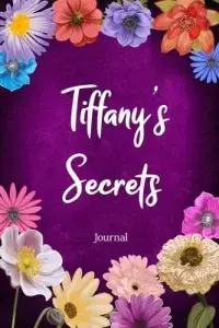 在飛比找博客來優惠-Tiffany’’s Secrets Journal: Cu