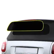 Precut Windshield Nano Ceramic Window Tint Film Kit Fits Smart ForTwo 2017-2019 (for: Smart)
