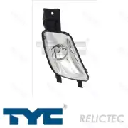 Left Fog Light Lamp Peugeot:308,SW,CC,RCZ 6208X5
