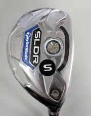 Taylormade Men's SRDR Hybrid #4 Right Hand Stiff No Headcover