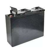 12V 180Ah Deep Cycle LiFePO4 Slim Battery BMS 180A