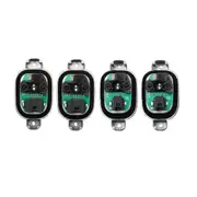 Daytime Running Light Modules for 1 Series F20 LED 2016-2019 Headlight 63117428425 Yellow Angel Eyes Module