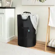 Laundry Basket Waterproof Laundry Hamper Collapsible Laundry Bag Dirty Clothe...