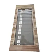 STILLA Timber Studio Optional Fixed Perspex Window Kit