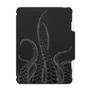 iPad Pro 11-inch (M4) Impact Folio Case Dark Tentacles