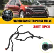 3X Vapor Canister Purge Valve Part K2G3-9D289-AE K2GZ-9D289-A For 2015-22 Ford W (for: Ford)